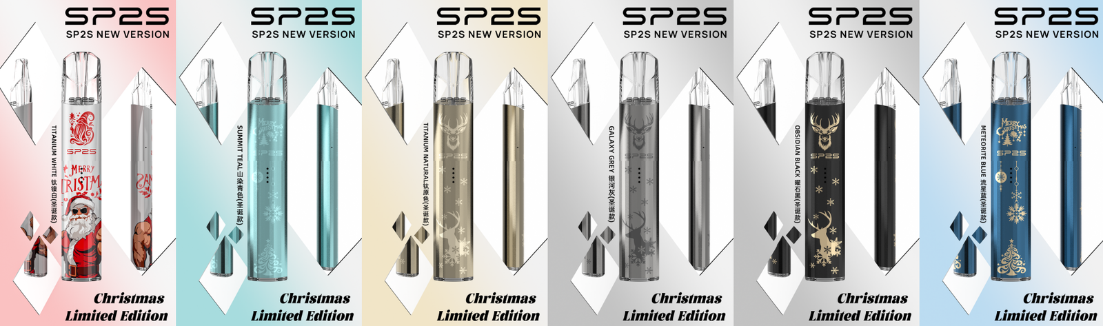首頁 11 sp2s鈦色主機聖誕版
