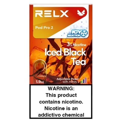 RELX 六代 冰爽紅茶