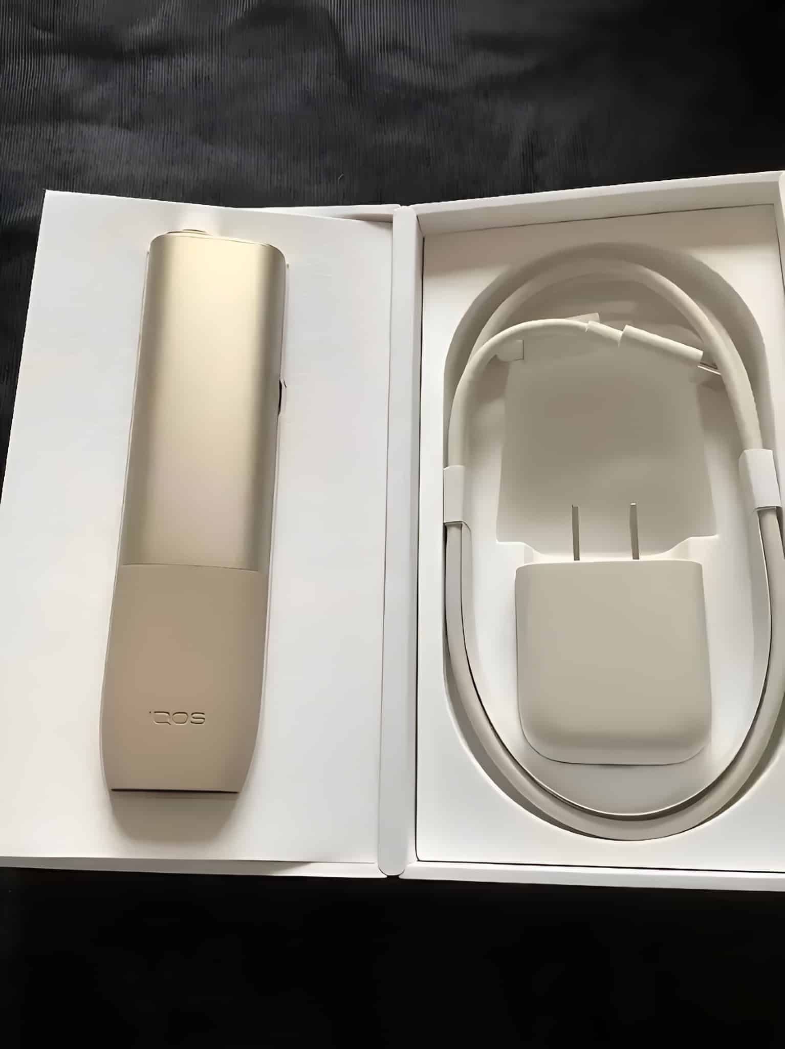 IQOS ILUMA ONE i 主機 TEREA專用加熱菸機 台灣電子菸批發推薦 1 ILUMA ONE i 主機