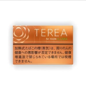 日版TEREA煙彈 IQOS ILUMA專用煙彈 台灣現貨 2 terea加熱煙