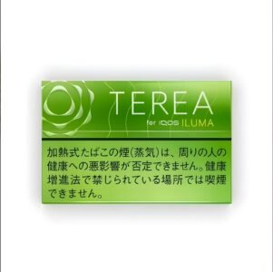 日版TEREA煙彈 IQOS ILUMA專用煙彈 台灣現貨 1 日版TEREA煙彈