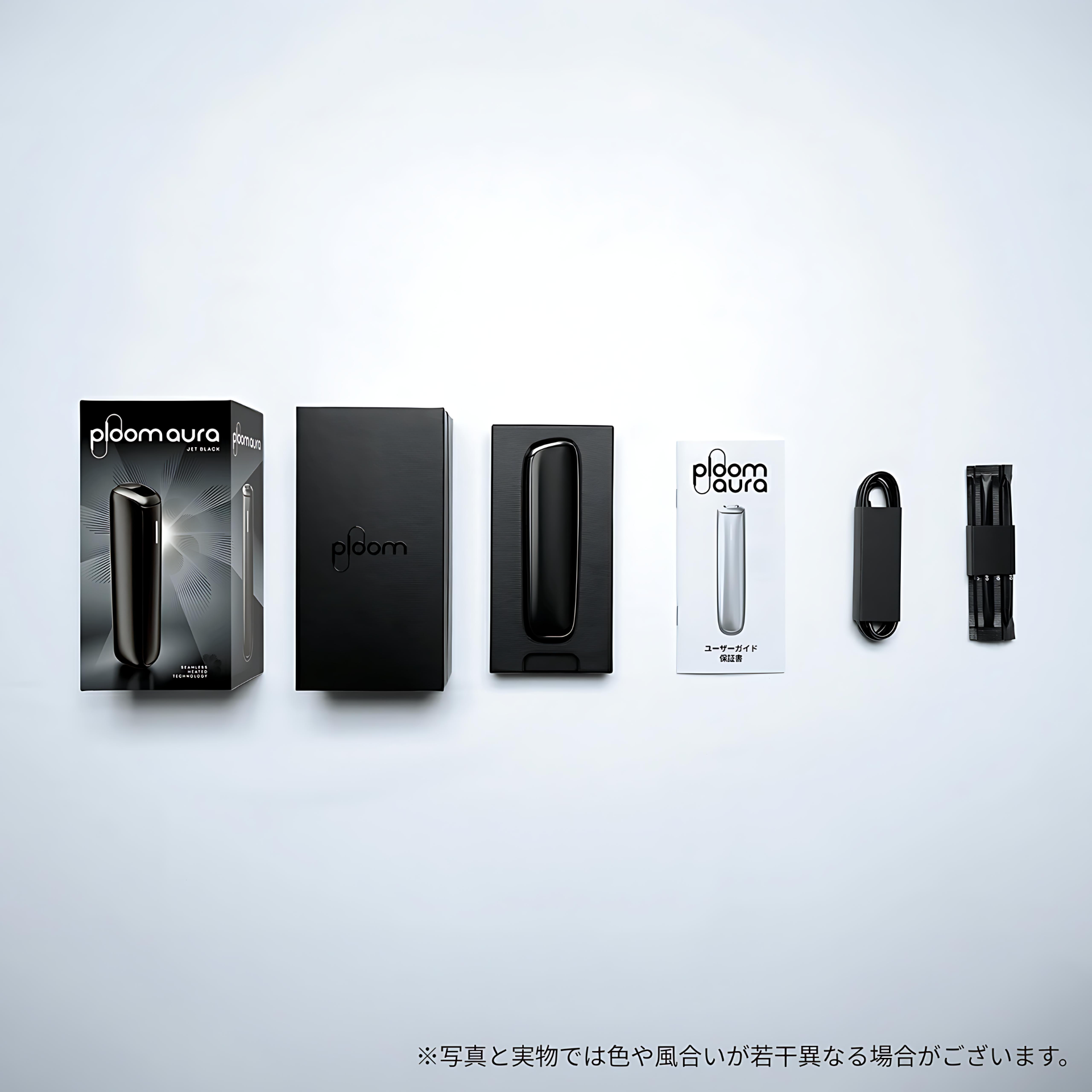 ploom-aura加熱煙機 ploom aura加熱煙機