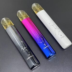 MSO星座主機 爅嘶十二星座煙桿 時尚設計 強大續航與多重安全保護 2 星座主機