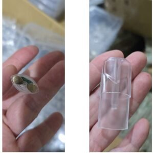 水滴發光可註油空煙彈 高相容環保耐用電子煙空倉推薦 1 水滴空倉