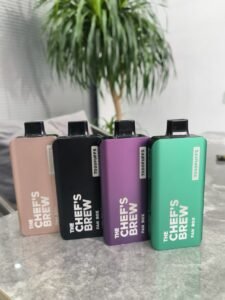 大容量電子煙主機 CHEF’ BREW 煙桿|專用煙彈搭配買三送一限時優惠 1 微信图片 20250806114353