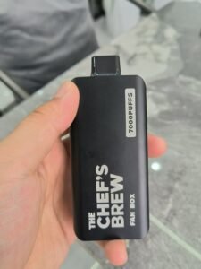 大容量電子煙主機 CHEF’ BREW 煙桿|專用煙彈搭配買三送一限時優惠 2 微信图片 20250806114449