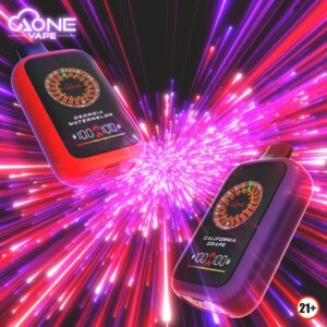 AONE VAPE CasinoX 16000口一次性電子煙 高容量持久續航雙倉口味切換 5 CasinoX 16000一次性
