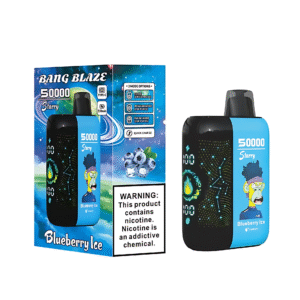 Bang Blaze Starry 50K Puffs 拋棄式電子煙 星空一次性電子煙 新品上市 2 bang 星空拋棄式電子煙