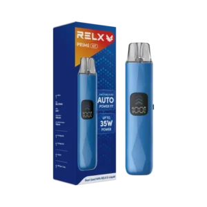 RELX Prime Kit 悅刻開放式電子煙 35W大功率 可調氣流防漏設計推薦 3 悅刻註油主機
