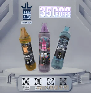 bang一次性電子煙