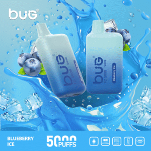 BUG TC 5000 Puffs 拋棄式電子煙 5000口一次性煙桿 台灣現貨 2 BUG 5000口拋棄式