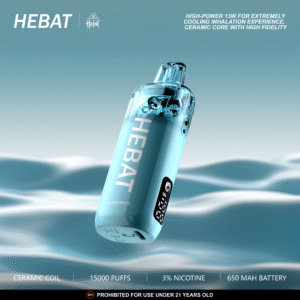 Hebat 15000 Puffs