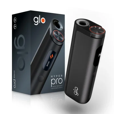 GLO hyper pro 加熱煙機