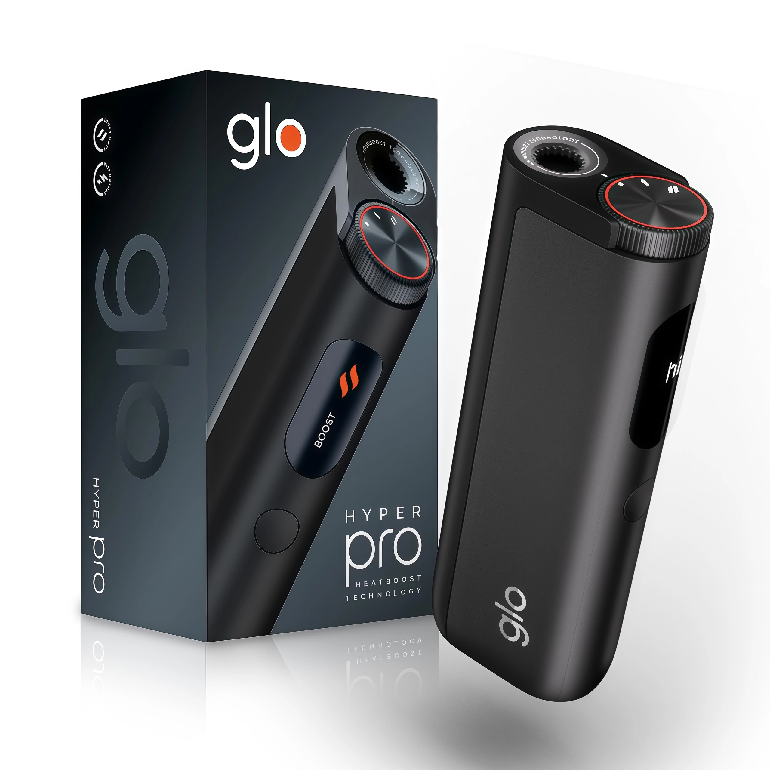 GLO hyper pro 加熱煙機 GLO hyper pro 加熱煙機