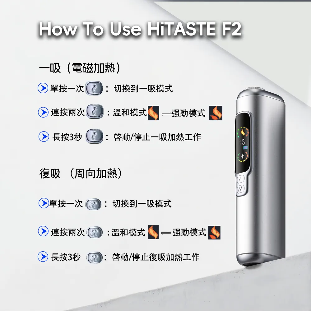 HiTaste F2