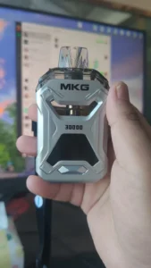 MKG註油主機 30000口大功率霧化桿 買5瓶Diya煙油瓶送一隻主機 2 MKG小煙主機