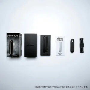 Ploom 日本加熱煙完整介紹|JTI 旗下 HNB 旗艦產品線解析 11 Ploom Aura高溫加熱煙機