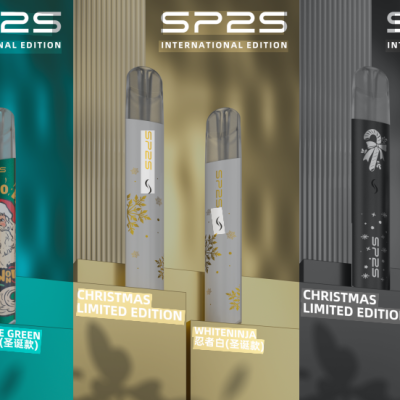 sp2s pro國際版主機聖誕版 1