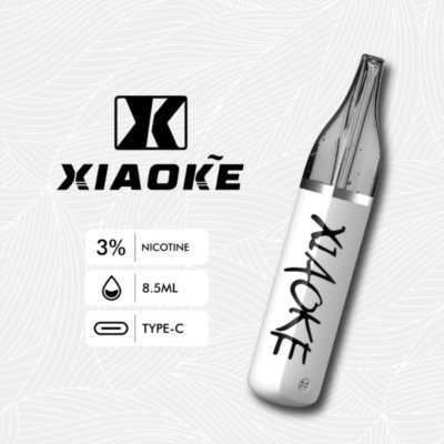 xiaoke 8500 puffs